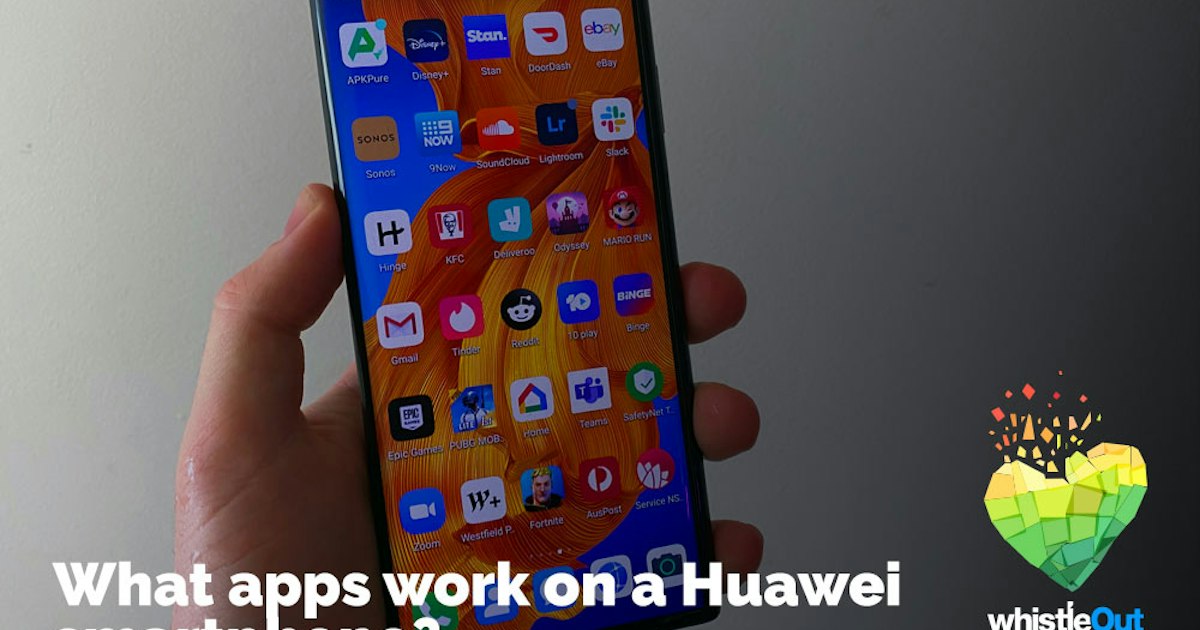 Huawei Programma What apps work on Huawei smartphones? | WhistleOut
