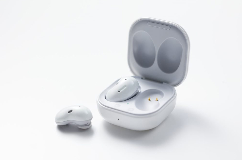 Samsung's noise-cancelling Buds Live sadly aren't called Galaxy Beans