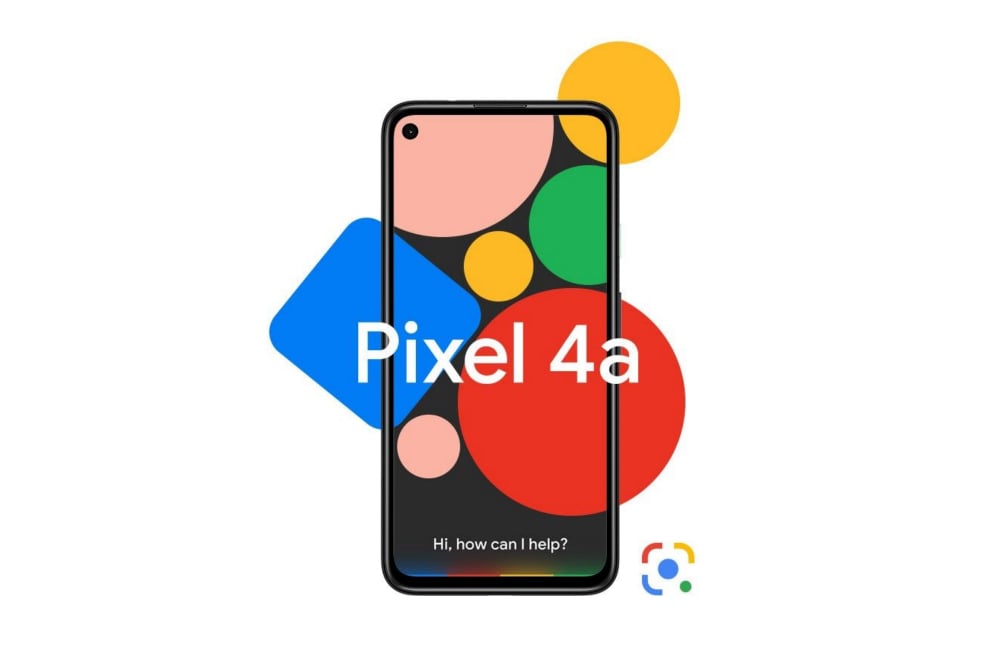 You can pre-order the Pixel 4a from today for just $599