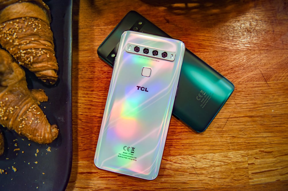 TCL tackles the midrange with TCL 10 Pro and TCL 10L