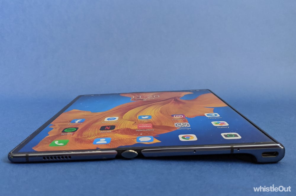 Huawei Mate XS review Huawei Mate XS review