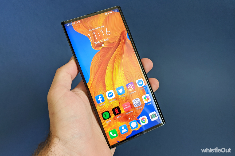 Huawei Mate XS review Huawei Mate XS review
