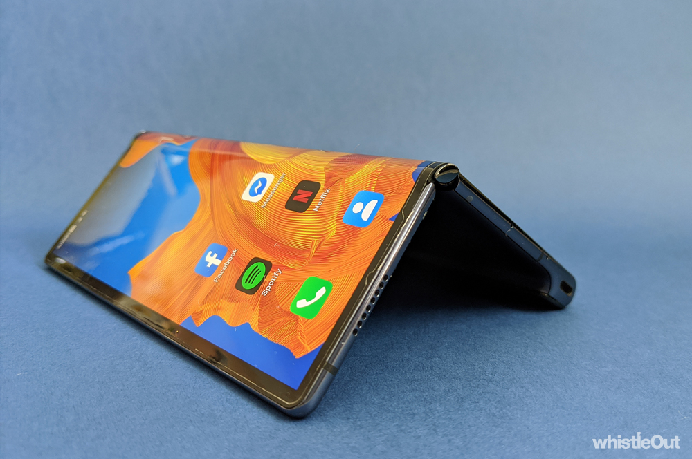 Huawei Mate XS review Huawei Mate XS review