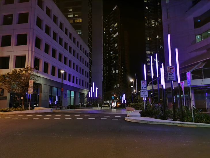 Huawei Mate XS camera sample - night mode off Huawei Mate XS camera sample - night mode off