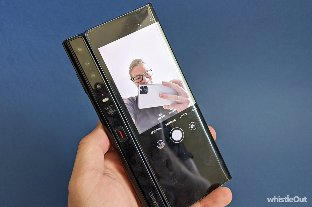 Huawei Mate XS review Huawei Mate XS review