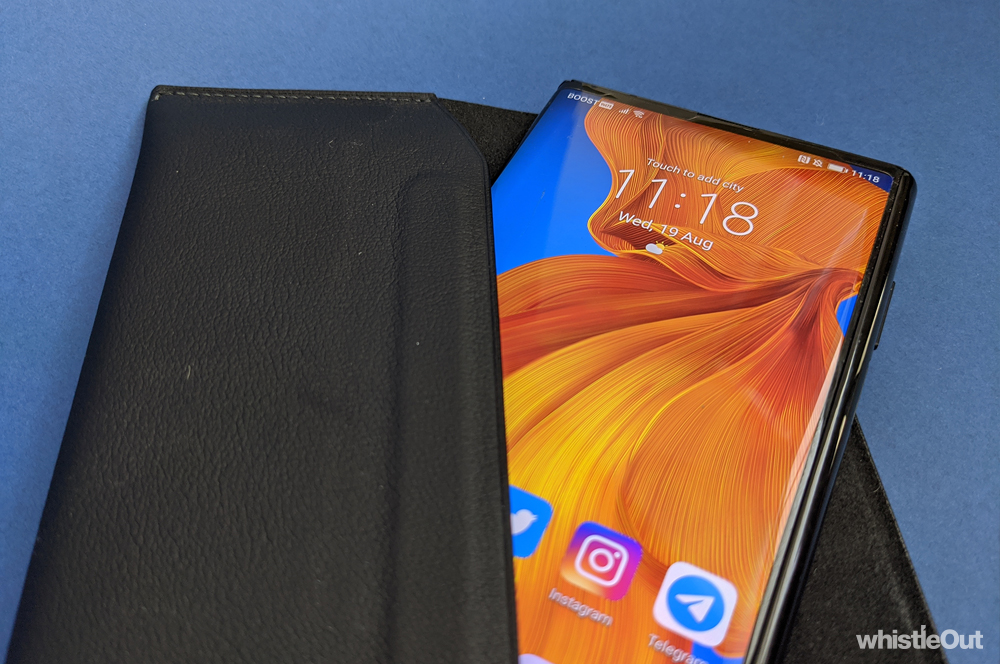 Huawei Mate XS review Huawei Mate XS review