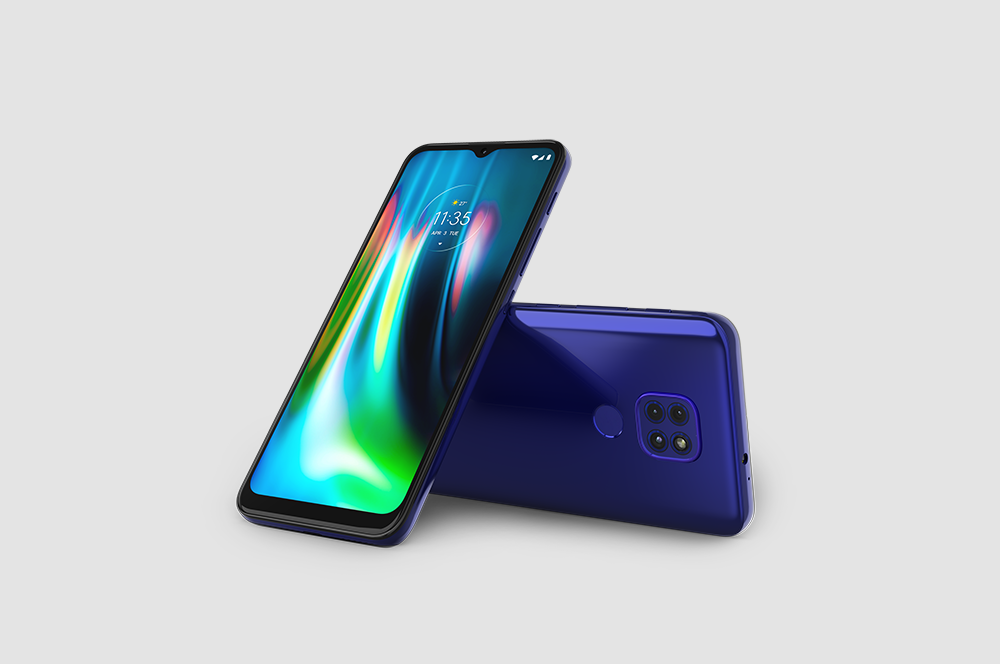 Motorola releases new Moto G9 Play for $299