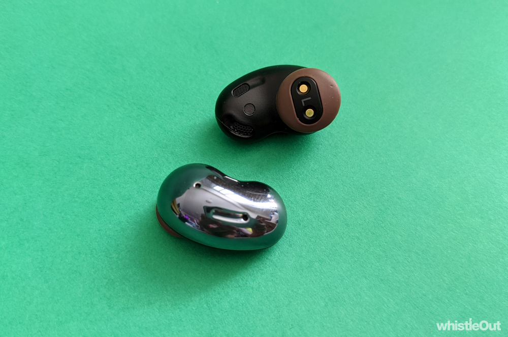 Galaxy Buds Live Review Galaxy Buds Live Review
