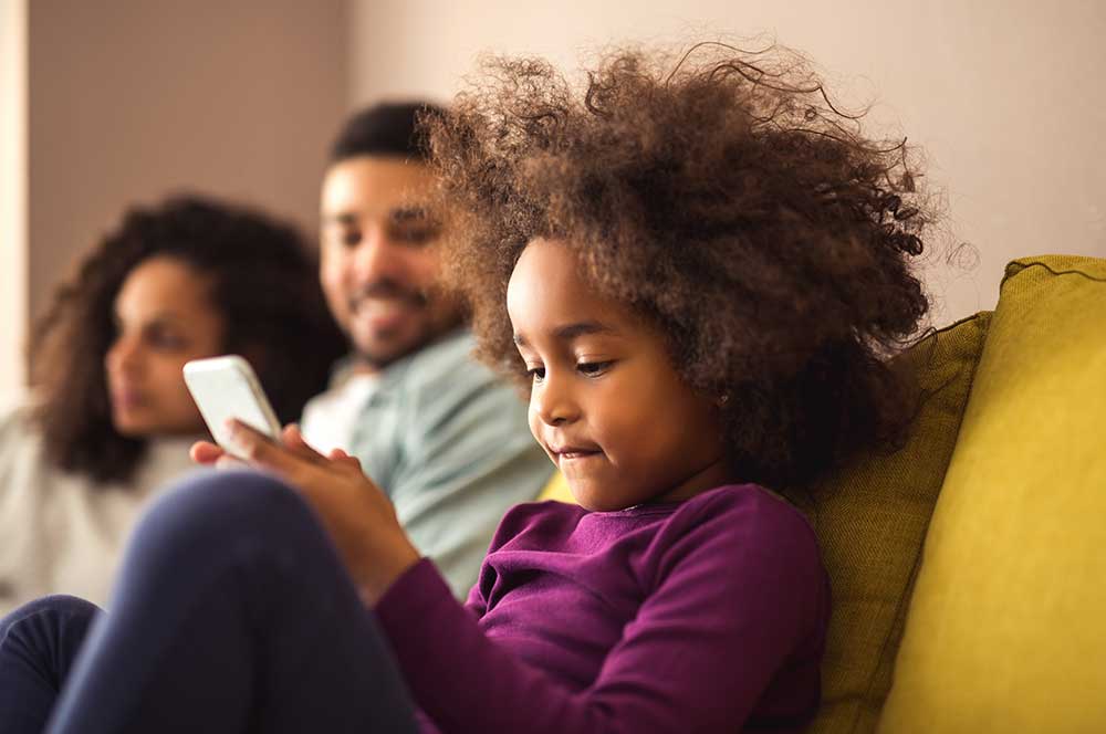 How to set up parental controls on an iPhone