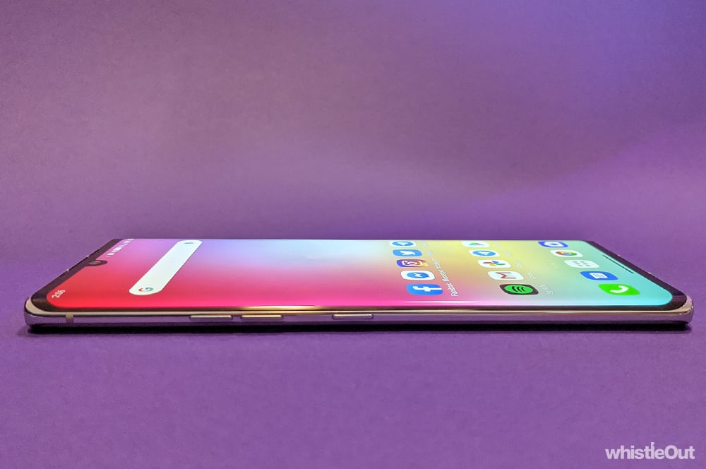 LG Velvet review LG Velvet review