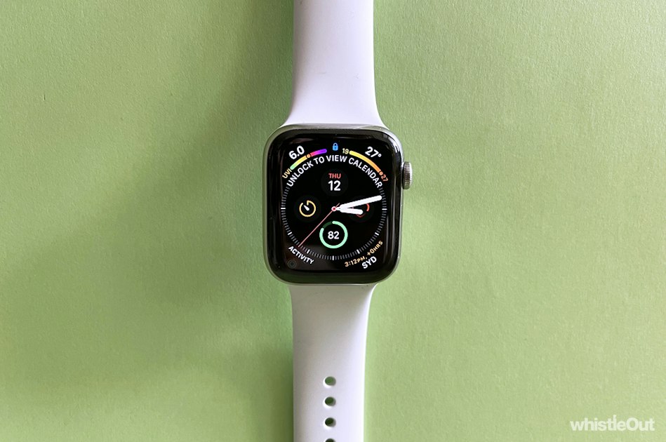 Apple Watch Series 6 Review | WhistleOut
