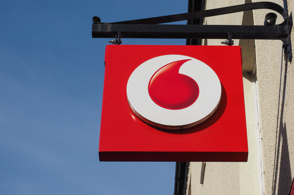 Vodafone is gunning for Telstra and Optus with its 500GB iPhone deal