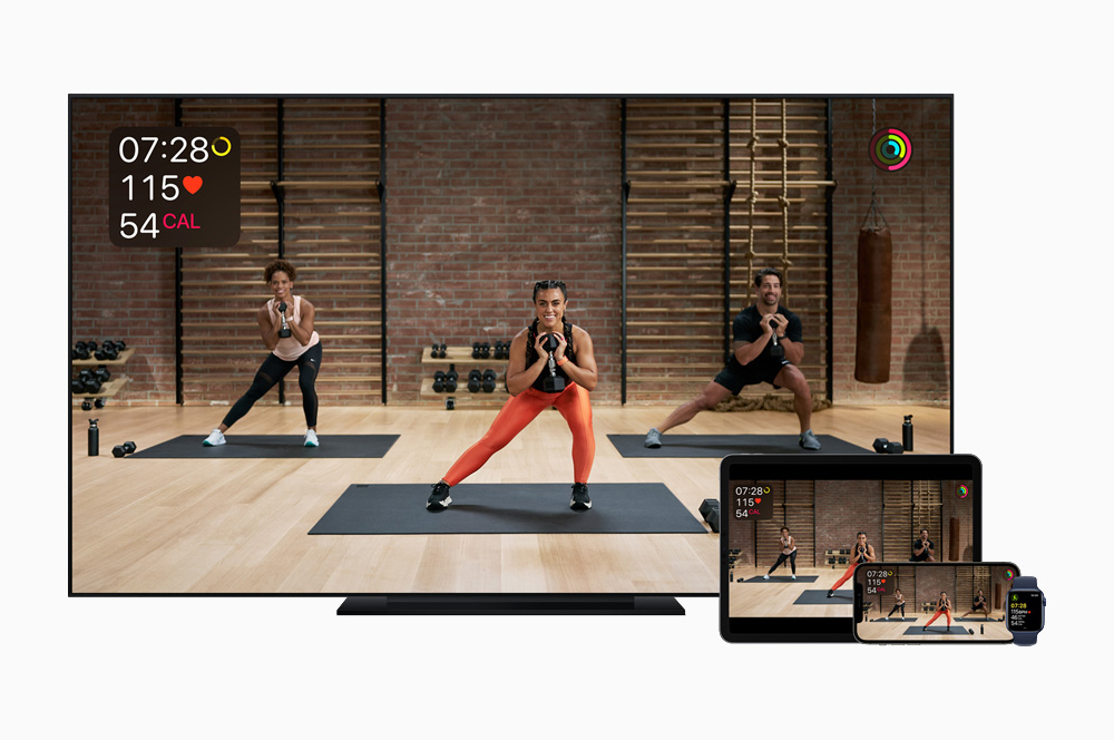 Apple Fitness+ to launch on December 15