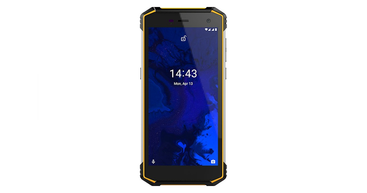 Aspera R9 The Aspera R9 is a $279 tough phone | WhistleOut
