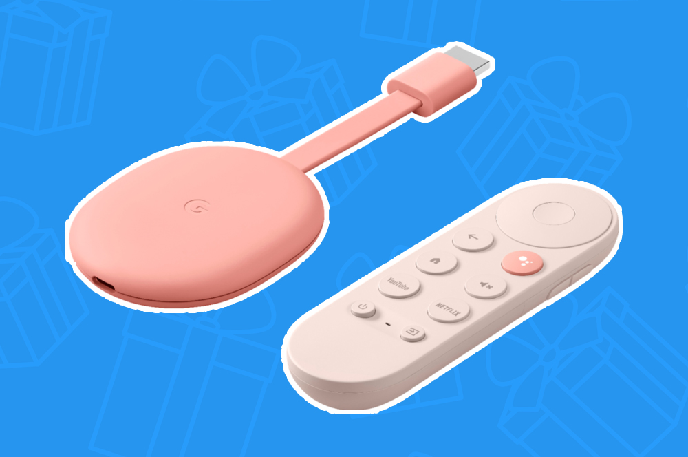 Chromecast with Google TV Chromecast with Google TV