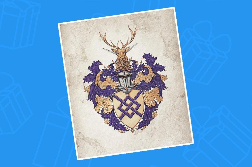 A Lordship or Ladyship A Lordship or Ladyship