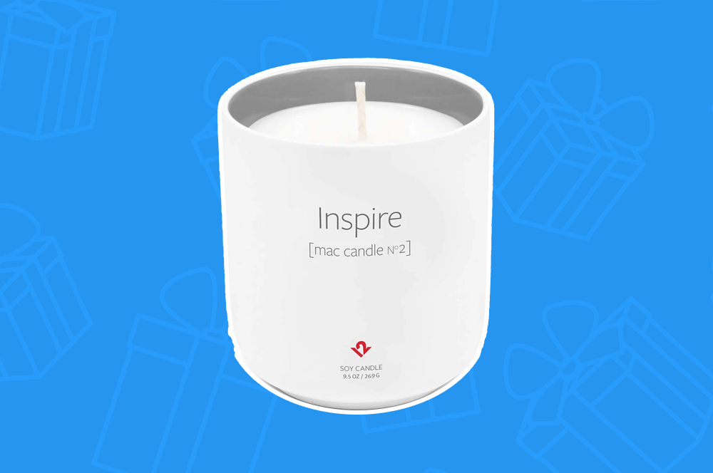 Inspire Mac Candle Inspire Mac Candle