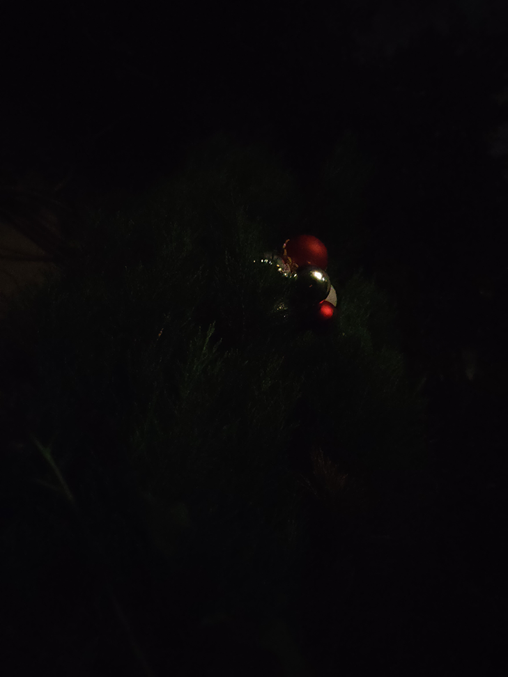 Night mode off No zoom