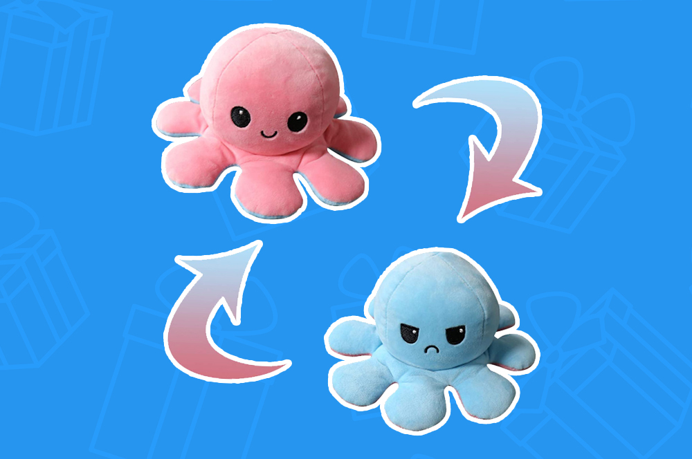 Reversible Octopus? Reversible Octopus?