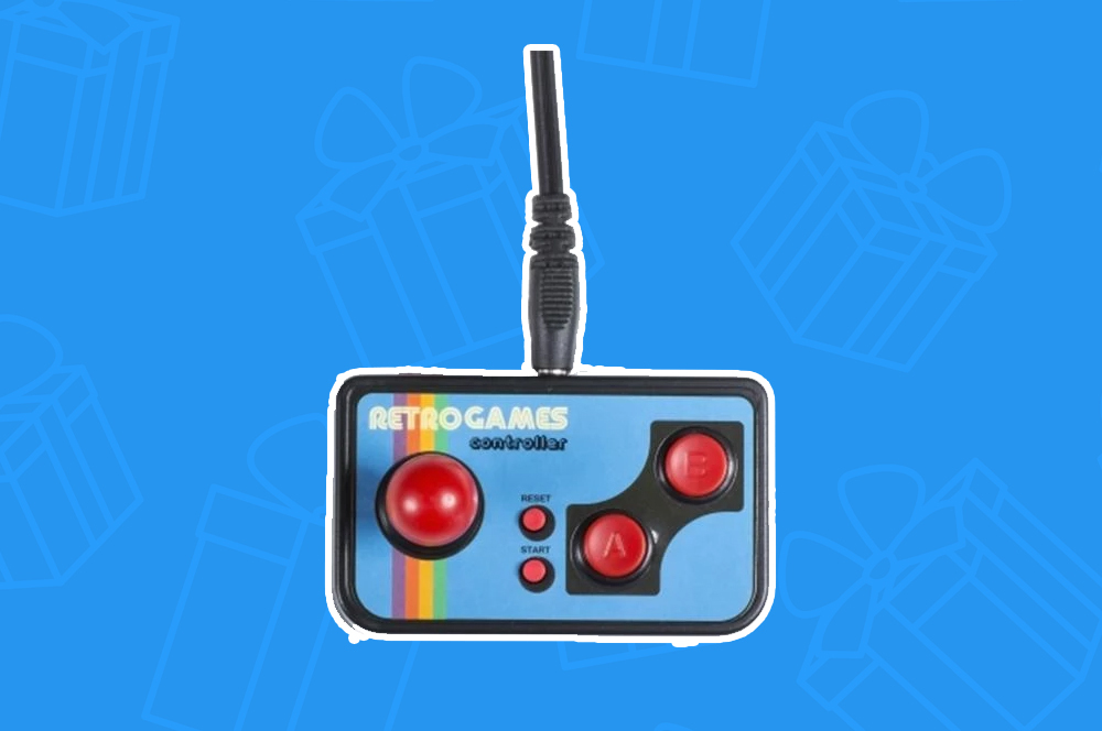 Retro Game Controller Retro Game Controller