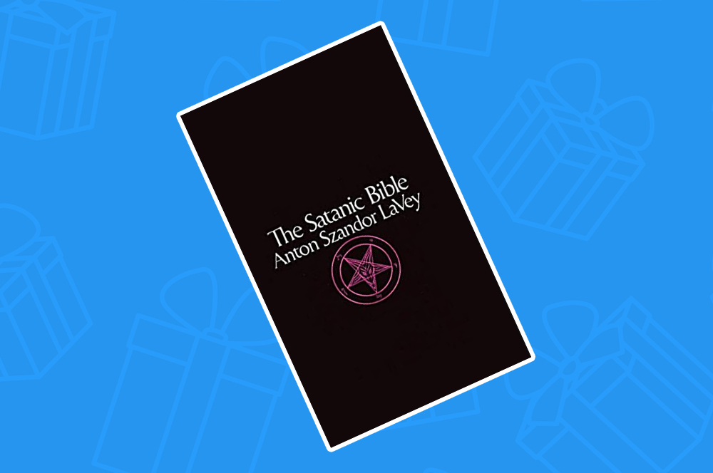 Satanic Bible Satanic Bible