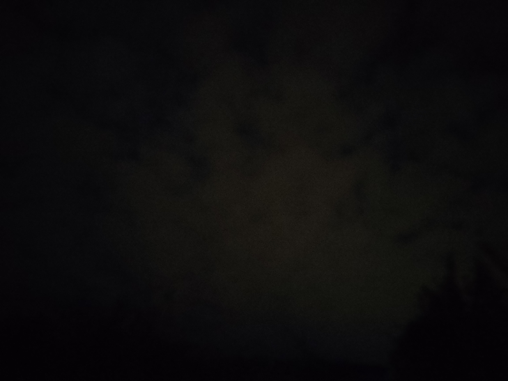 Night mode off No zoom