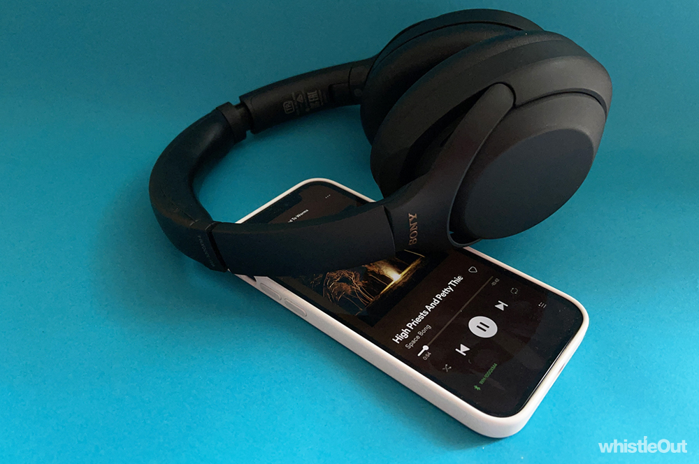 Sony WH-1000XM4 Wireless Noise Cancelling Headphones Review Sony WH-1000XM4 Wireless Noise Cancelling Headphones Review