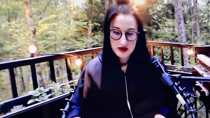 Zola Jesus live stream Zola Jesus live stream
