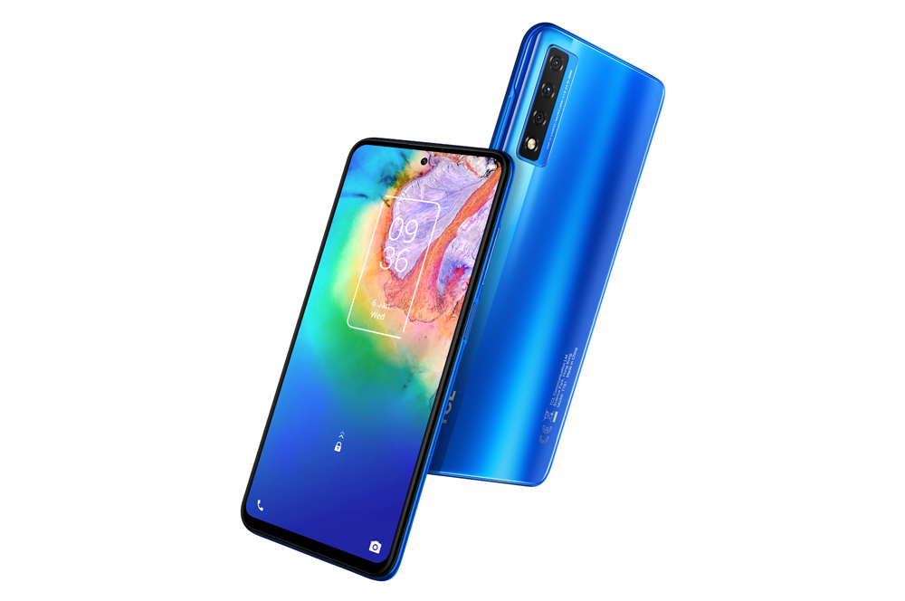 TCL 20 5G joins the the cheap 5G smartphone club
