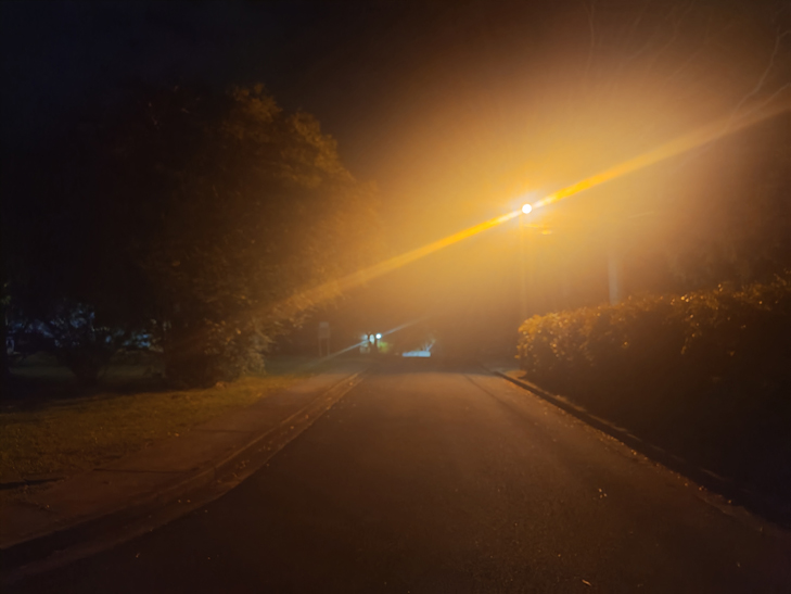 OPPO Find X2 Pro camera sample: definitely haunted OPPO Find X2 Pro camera sample: definitely haunted