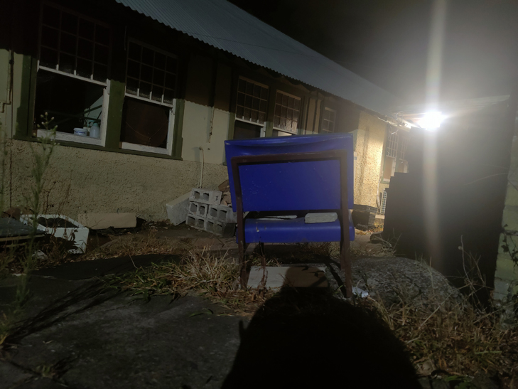 OPPO Find X2 Pro camera sample: definitely haunted OPPO Find X2 Pro camera sample: definitely haunted