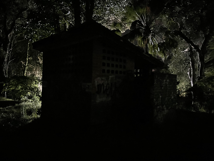 iPhone 12 camera sample: definitely haunted iPhone 12 camera sample: definitely haunted