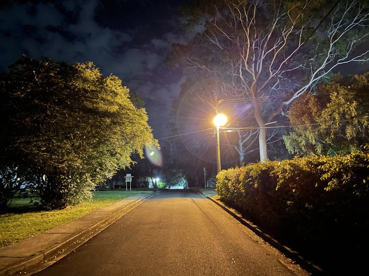 iPhone 12 camera sample: definitely haunted iPhone 12 camera sample: definitely haunted
