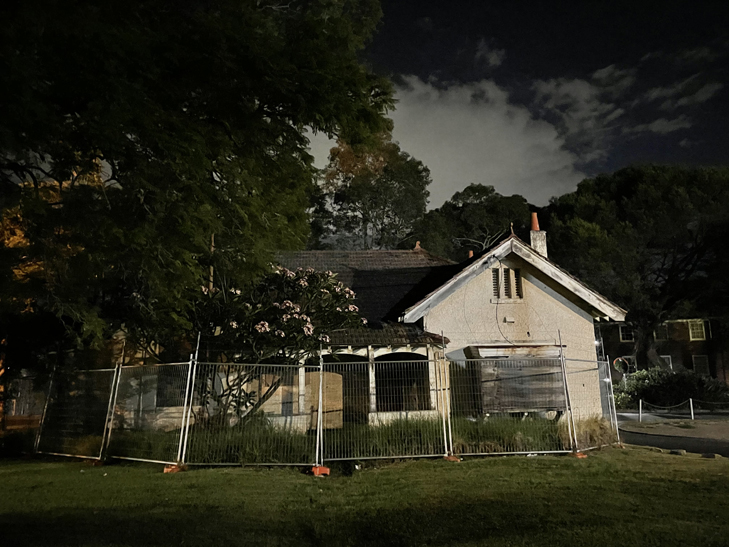iPhone 12 camera sample: definitely haunted iPhone 12 camera sample: definitely haunted