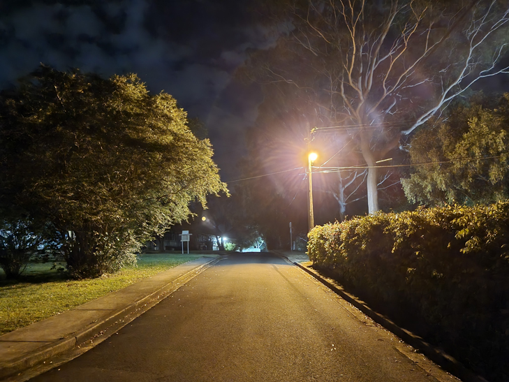 Galaxy S21 camera sample: definitely haunted Galaxy S21 camera sample: definitely haunted