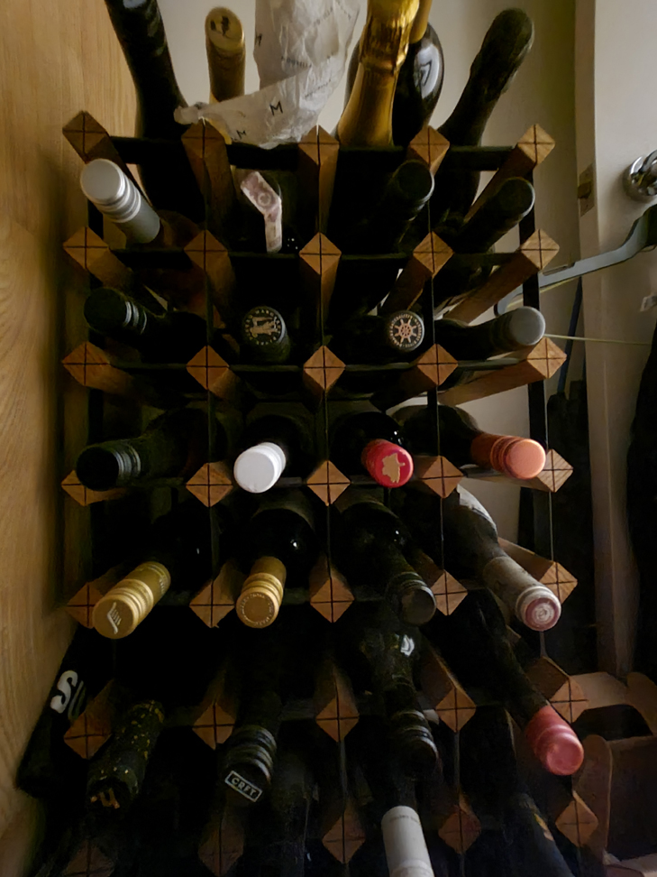 Samsung Galaxy S21 Ultra camera sample: wine