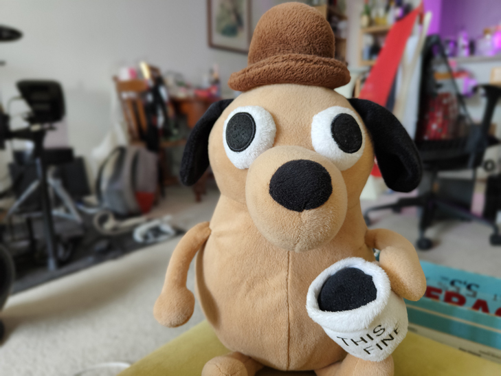 OPPO Find X3 Pro camera sample: this is fine