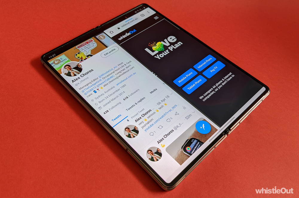 Samsung Galaxy Z Fold 2 Samsung Galaxy Z Fold 2