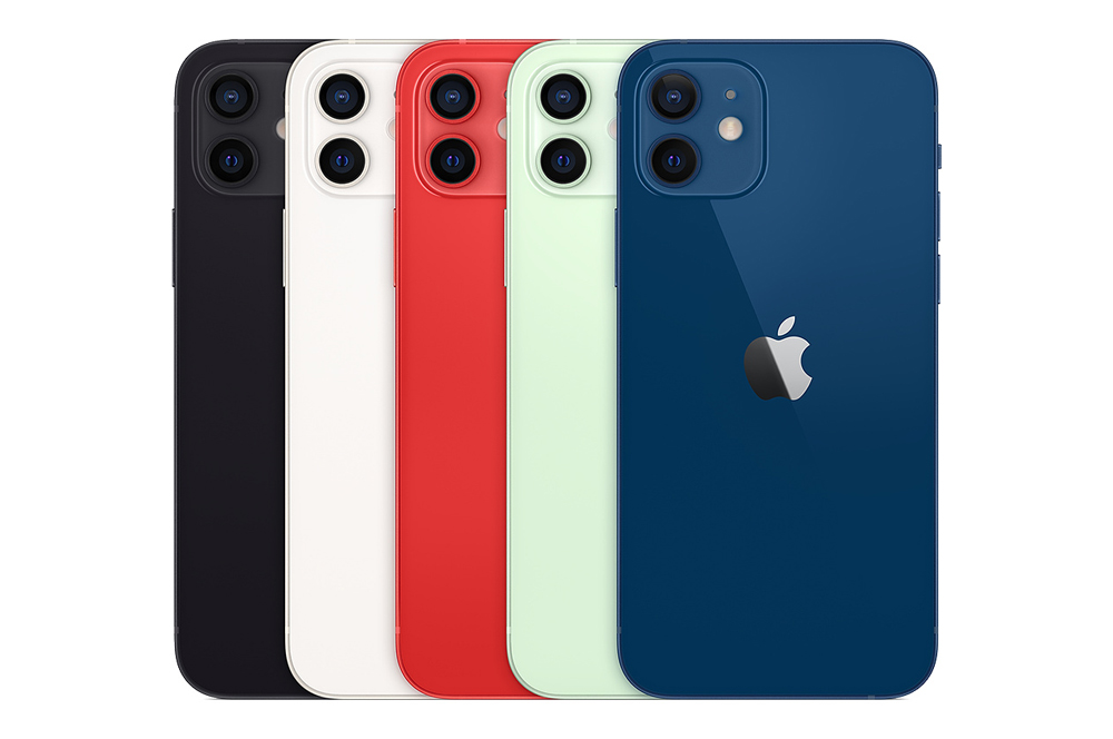iPhone 12 iPhone 12