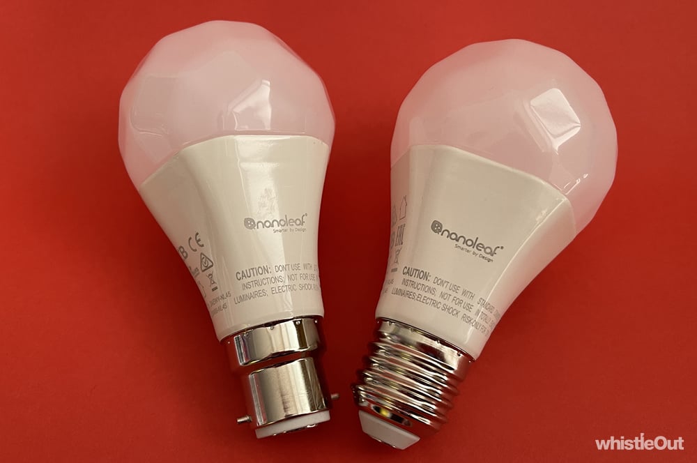 Nanoleaf Essentials Smart Bulb review Nanoleaf Essentials Smart Bulb review