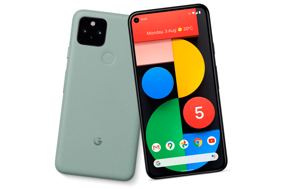 Google Pixel 5 Google Pixel 5