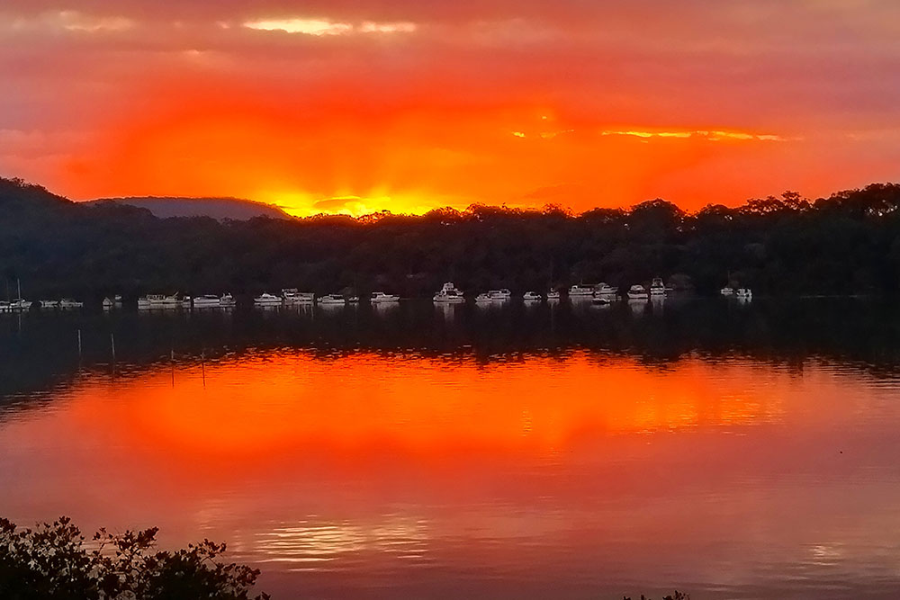 sunset photo sunset photo