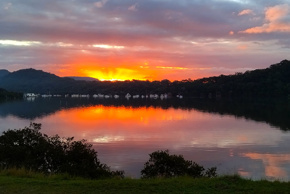 sunset photo sunset photo