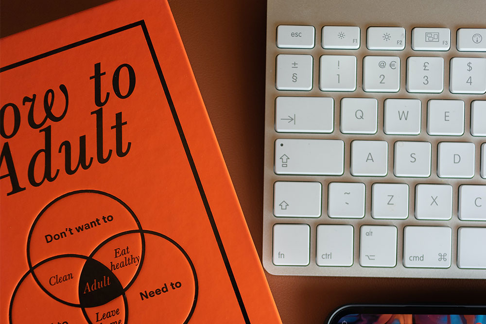 Here are the 7 signs you’re adulting like a pro