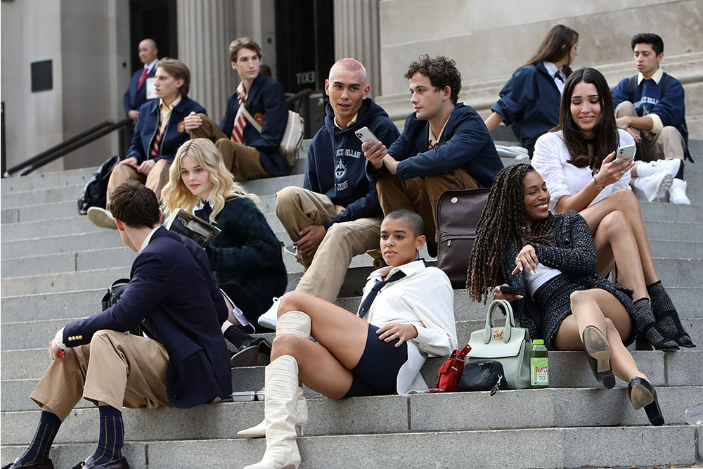 How to watch the new Gossip Girl reboot in Australia