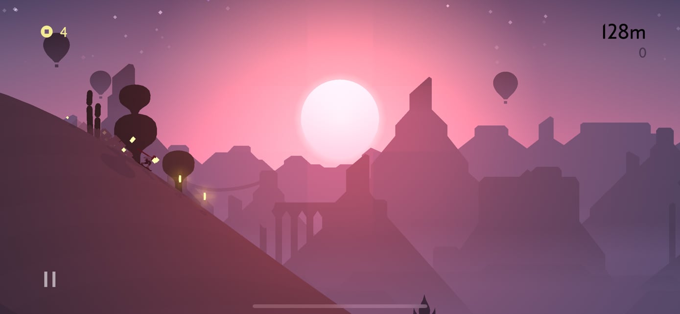 Alto's Odyssey Alto's Odyssey