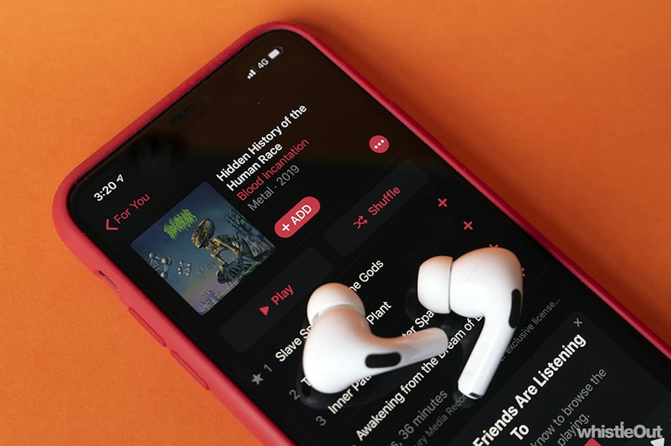 Apple Music in Australia: Everything you need to know | WhistleOut