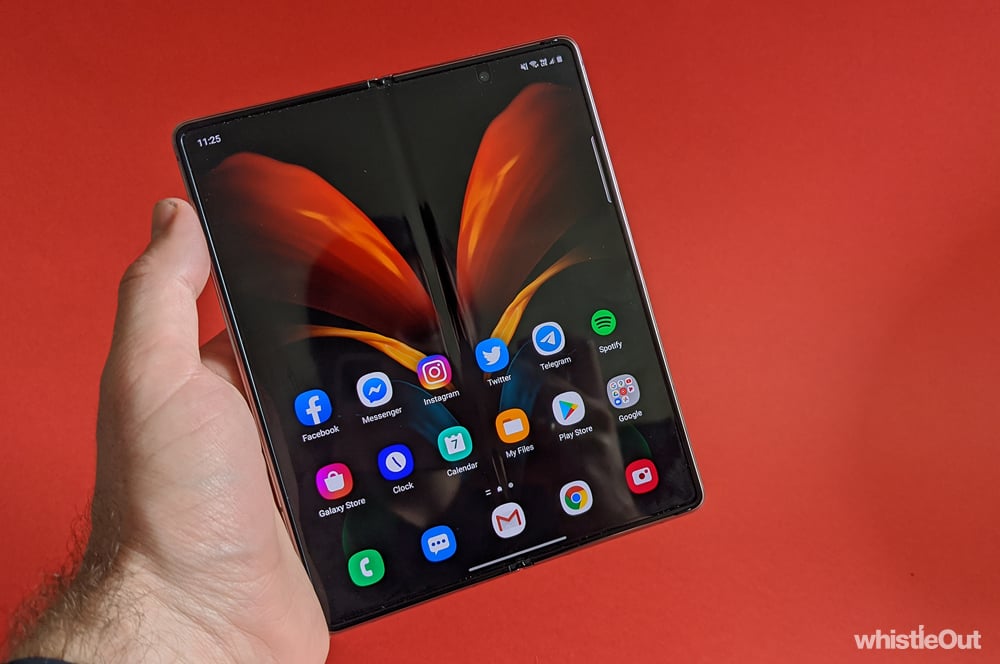 Samsung Galaxy Z Fold 2 Samsung Galaxy Z Fold 2