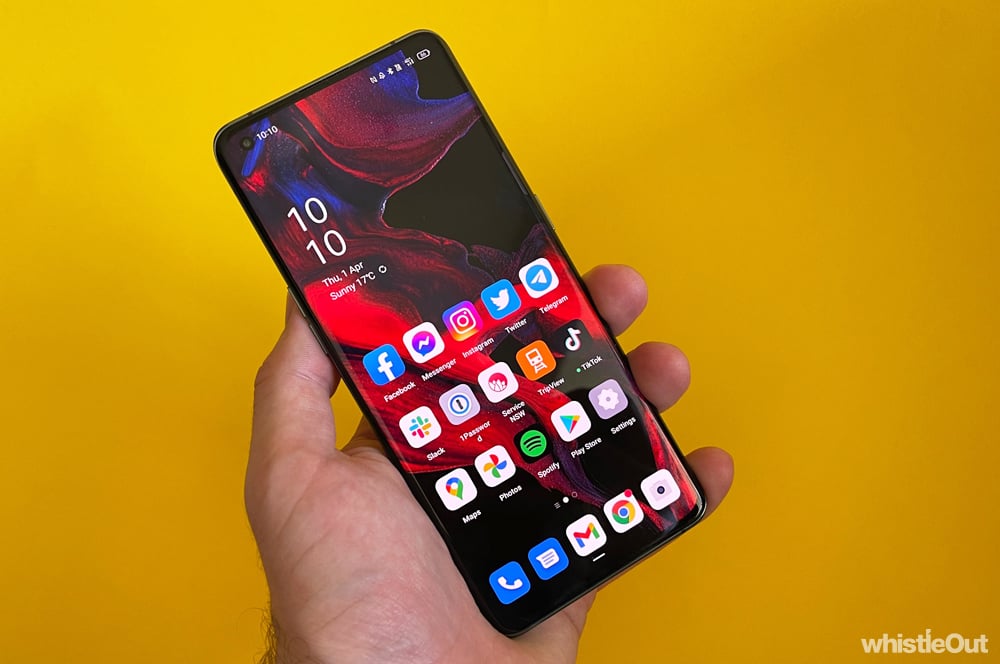 OPPO Find X3 Pro OPPO Find X3 Pro
