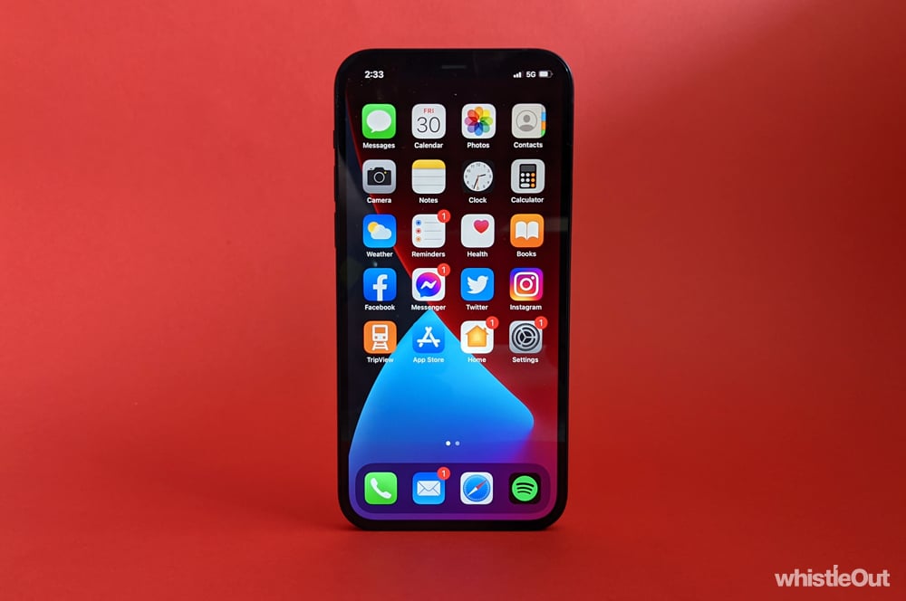 iPhone 12 iPhone 12